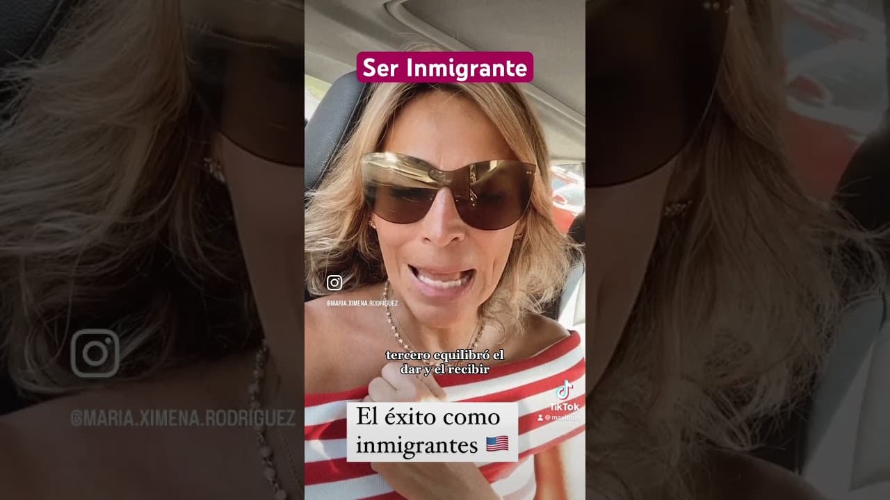 Las órdenes de la migración - ¿Por qué no tengo éxito?
