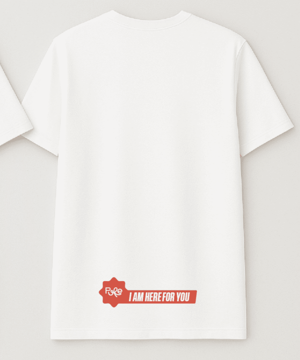 Camiseta Im Here For You - Imagen 2