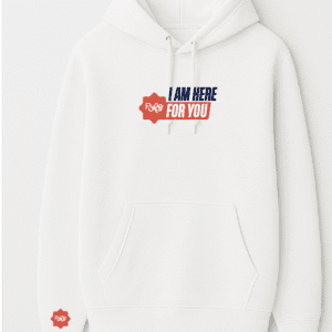 Hoddie I AM HERE FOR YOU